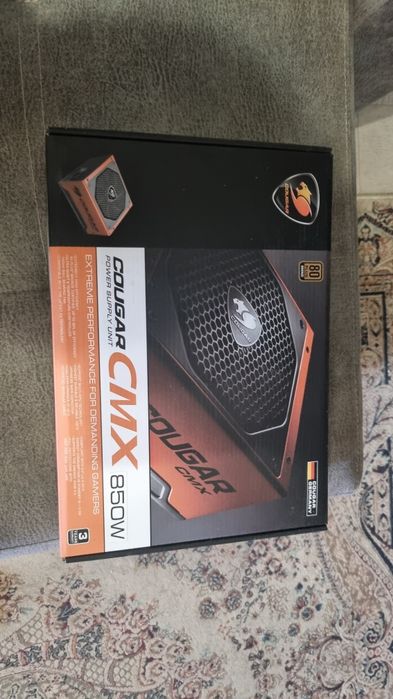 Cougar 850 блок питания продам