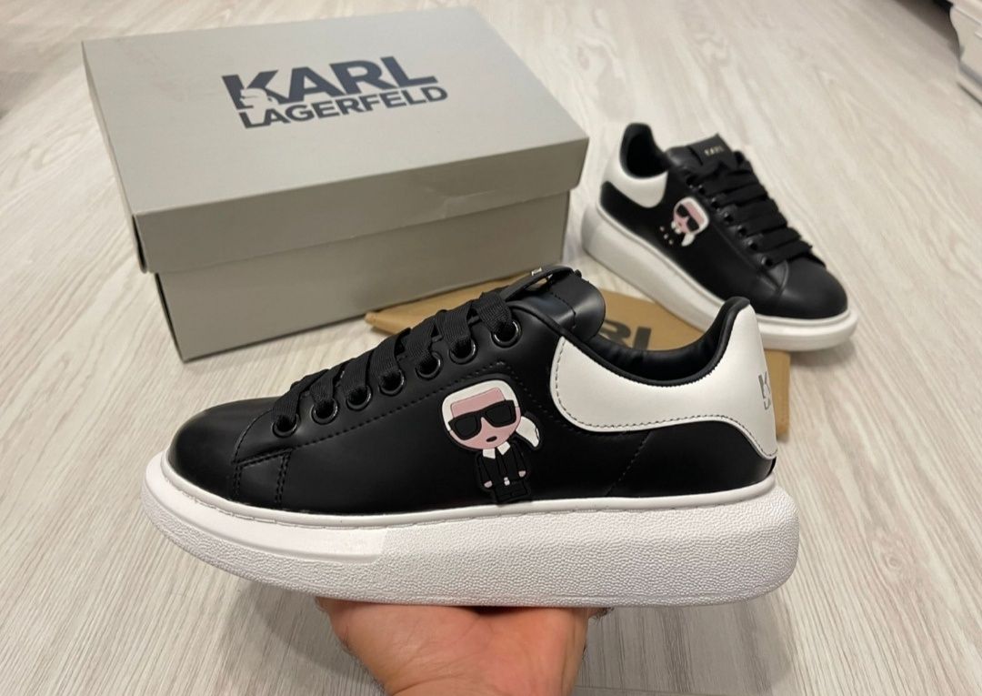 Adidasi Karl Lagerfiel Baieti