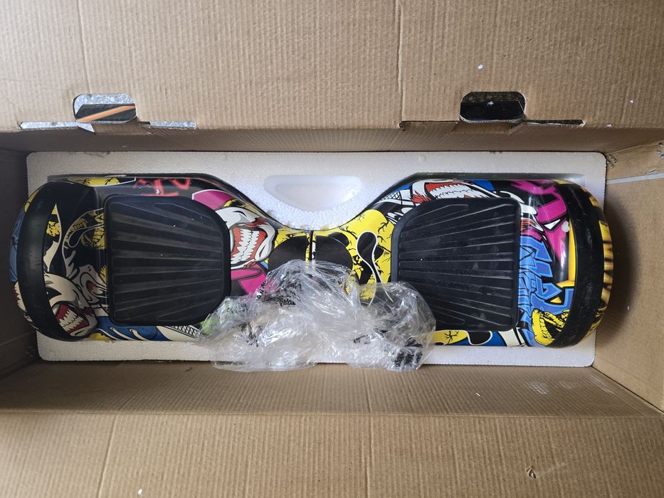 Haverboard maxim 120kg
