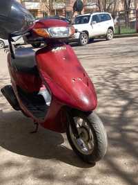 Honda dio 34 мопед