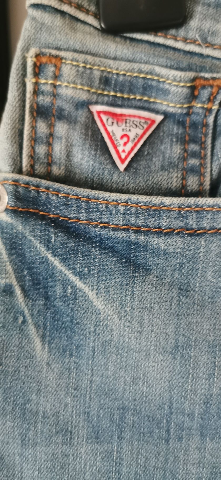 Blugi Guess, mărime XS