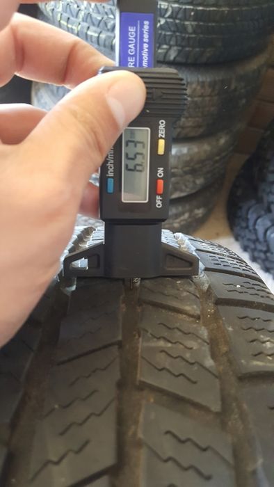 Гума 205 70 15 семперит