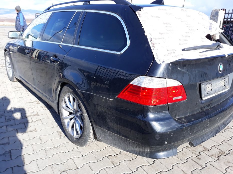 BMW 530d/auto,235hp,Е60;61На части