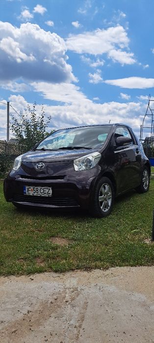 Toyota IQ motor 1l an 2009