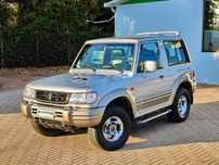 Piese Hyundai Galloper