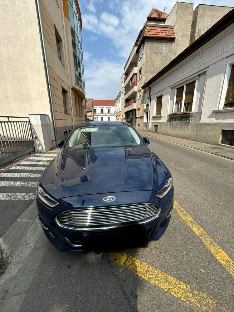 vand Ford Mondeo 2018