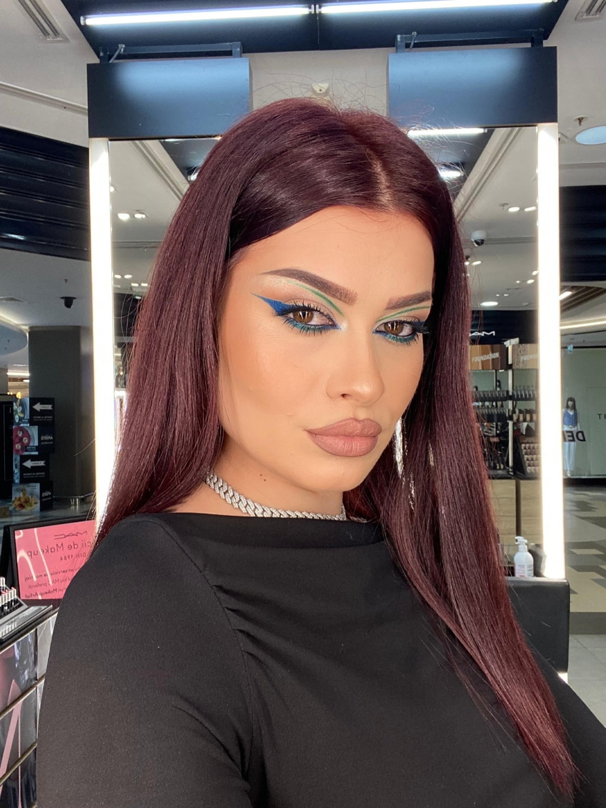 Servicii profesionale de make up