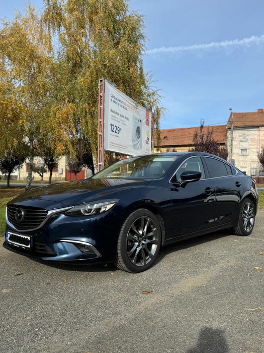 Mazda 6 Sports-line Revolution Top