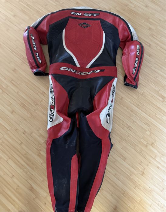 Combinezon moto GP