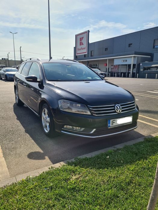 Volkswagen Passat 2011  b7