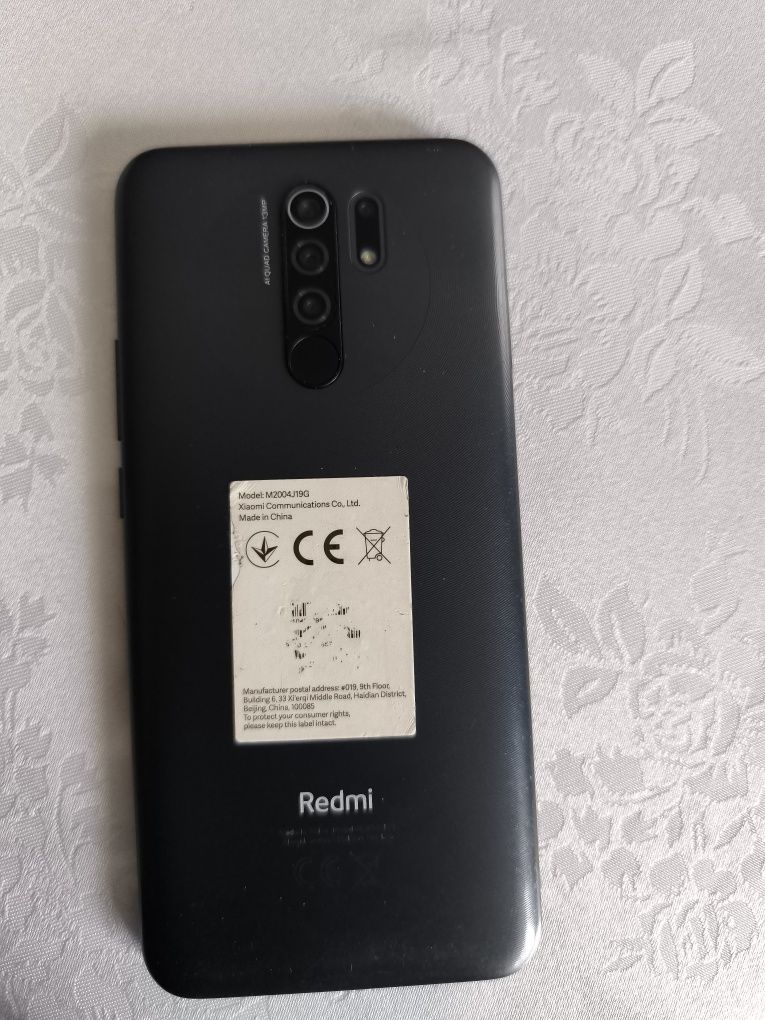 Смартфон Xiaomi Redmi 9