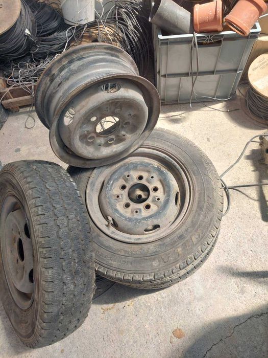 алуминиеви джанти