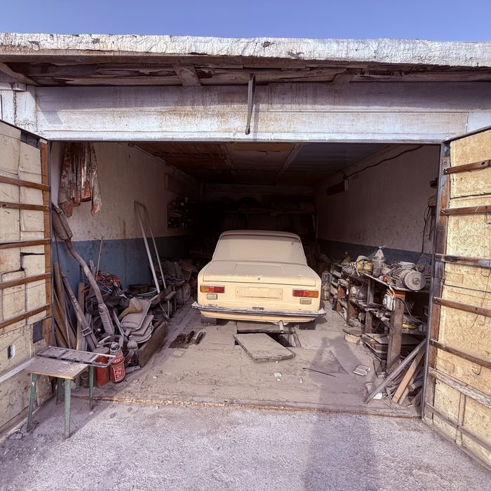 Продается гараж Восход 1 (большой базар)