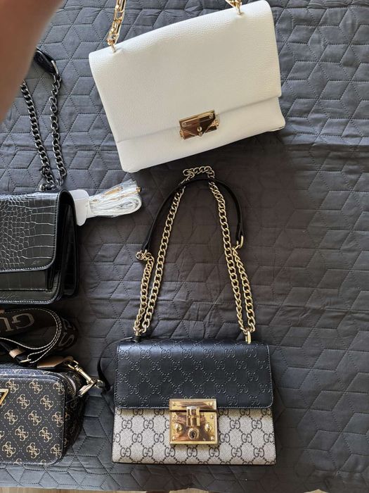 Дамска чанта Gucci