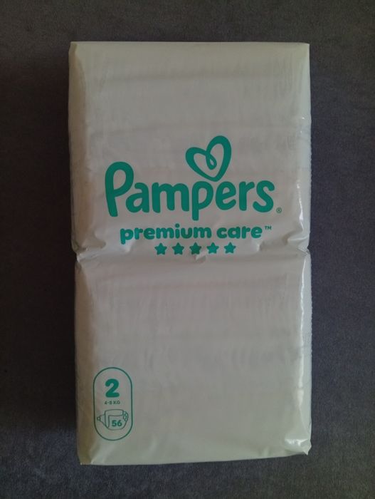 Памперси Pampers