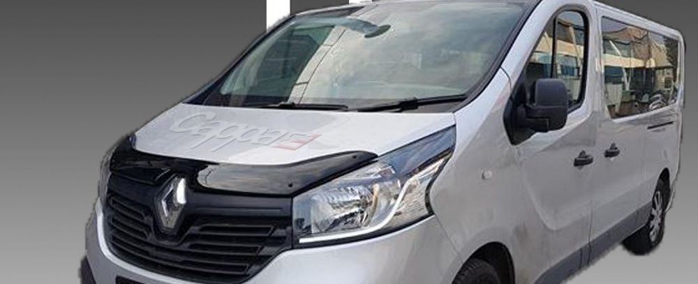 Deflector Capota Opell Vivaro 2015-