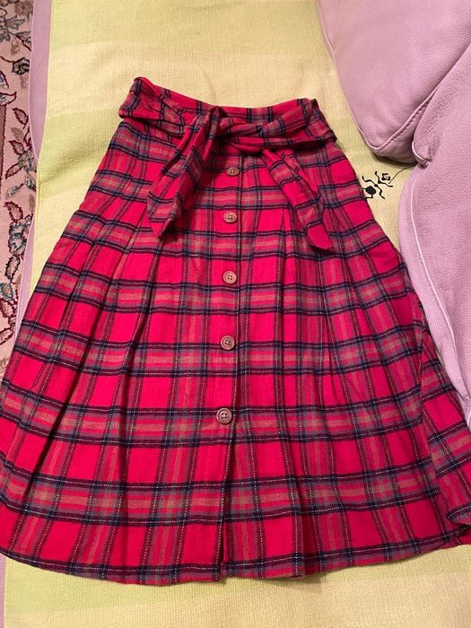 Юбки разные. Размеры разные.