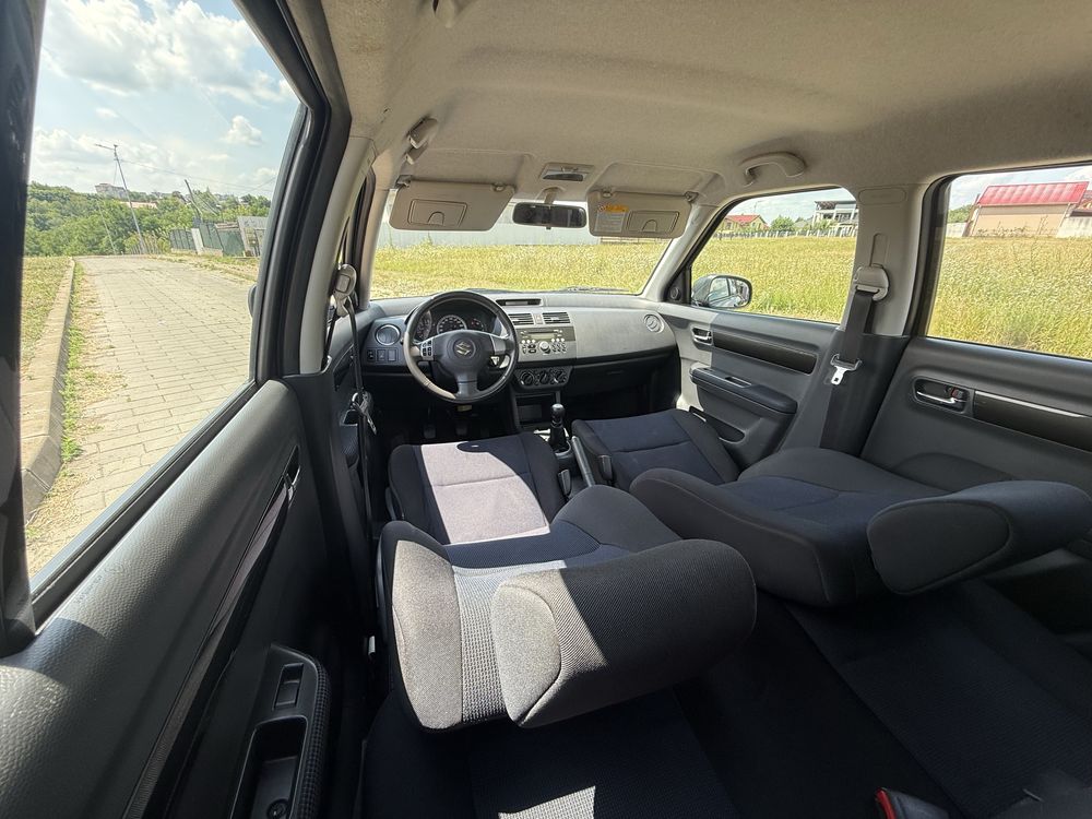 SUZUKI SWIFT 4x4 1.3i* 92cp* 2008* IMPECABIL!!!