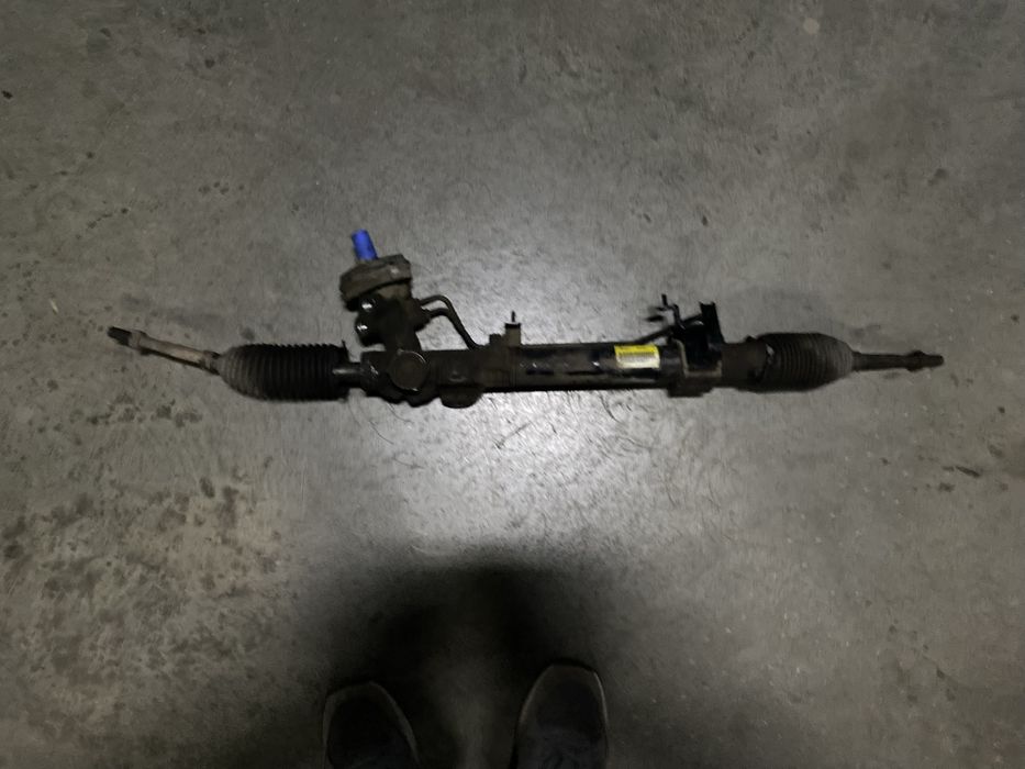 Рулевой рейка Соларис, Акцент