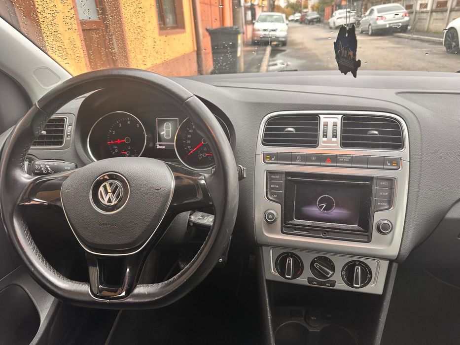 Volkswagen Polo 1.0 TSI Bluemotion