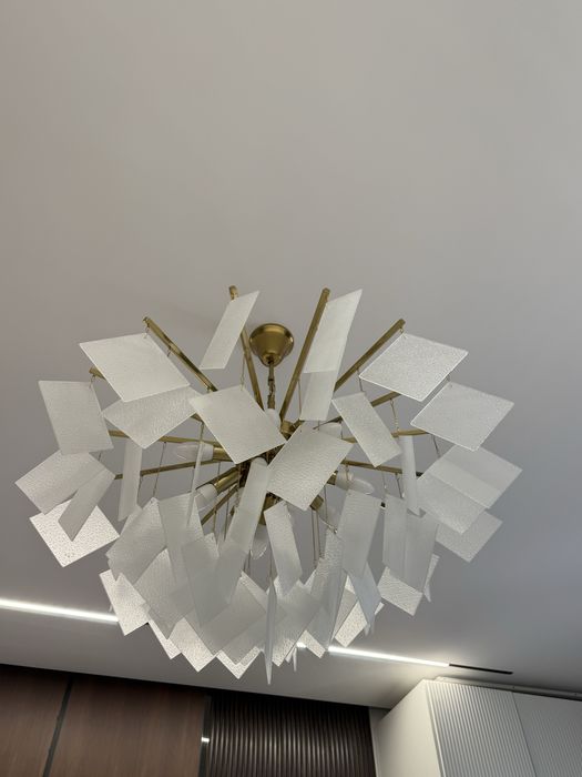 Люстра дизайнерская