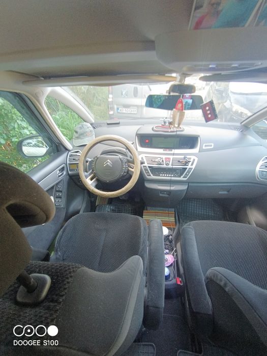 Citroen C4 Picasso 7 locuri