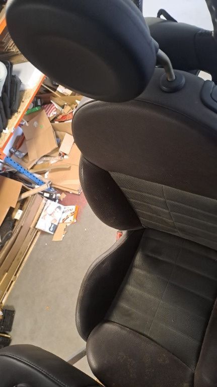 Interior complet Fiat 500 2009 HATCHBACK 1248 benzina