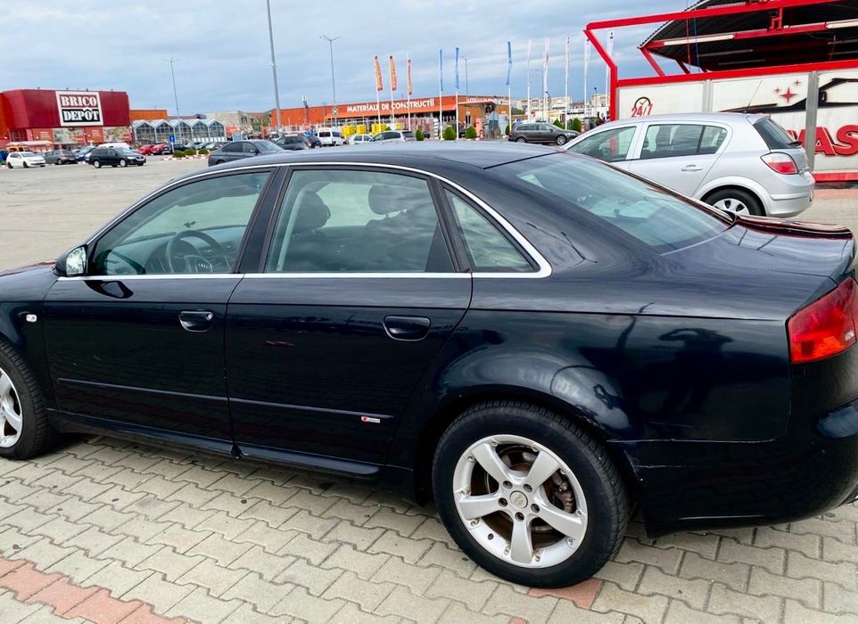 Audi A4 Audi A4 B7 - 2007,  246.000 KM Automat