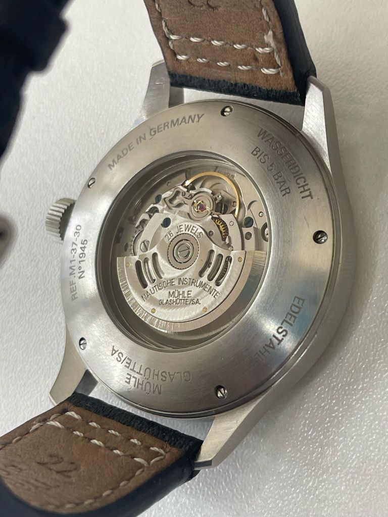 Muhle Glashutte Amanet BKG
