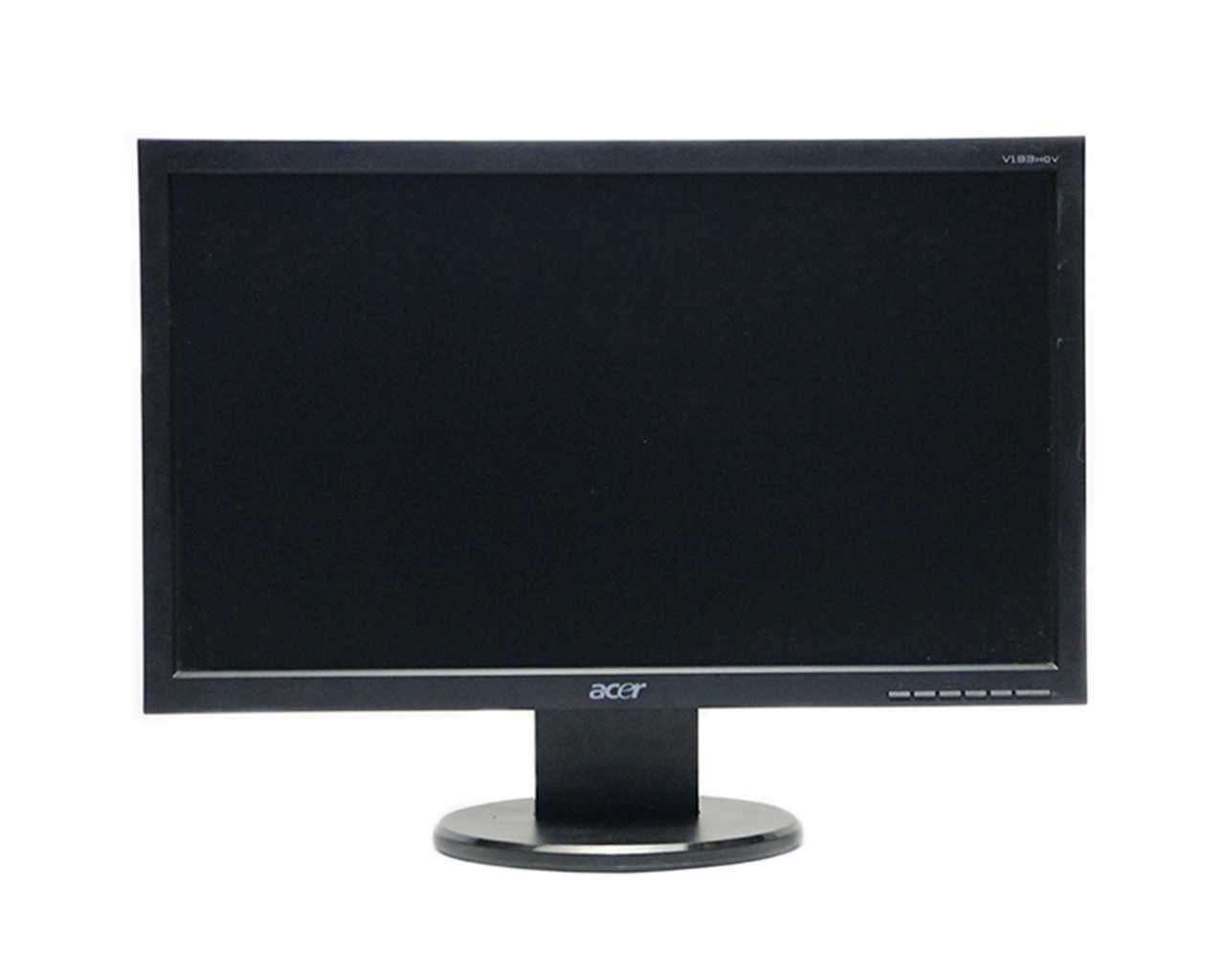 Монитор 18,5"  1366x768 Acer V193HQV