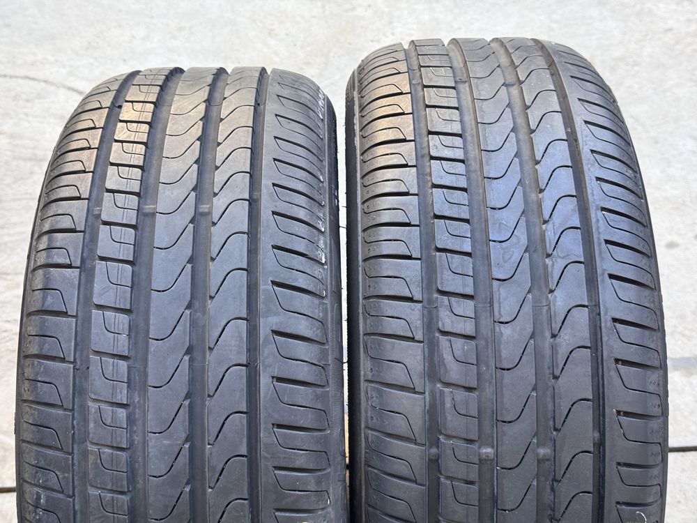 225/45/R17 Pirelli Cintorato 2бр летни Run Flat dot3016 7мм