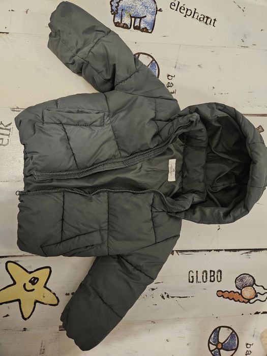 Зимно яке H&M за момче