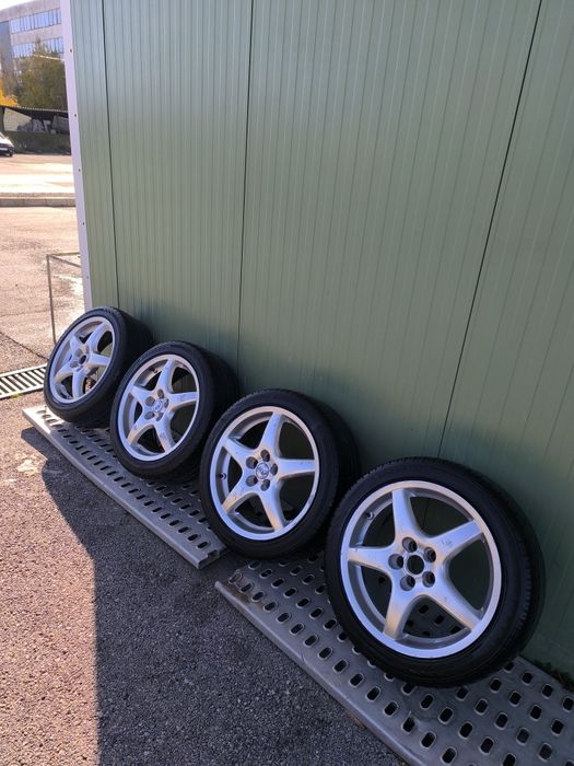 Джанти BBS 17" 5х100