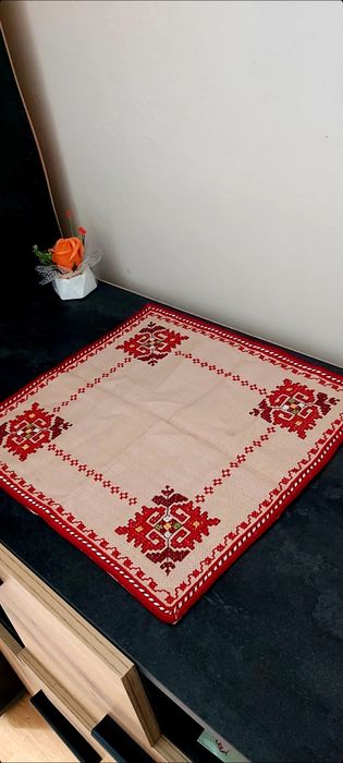 Ново! Карета ръчна бродерия