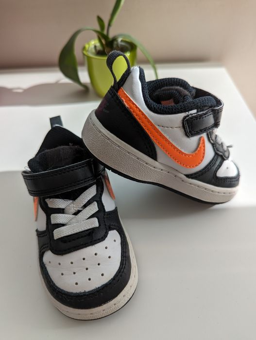 Детски маратонки Nike Court Borough Low (21 номер)