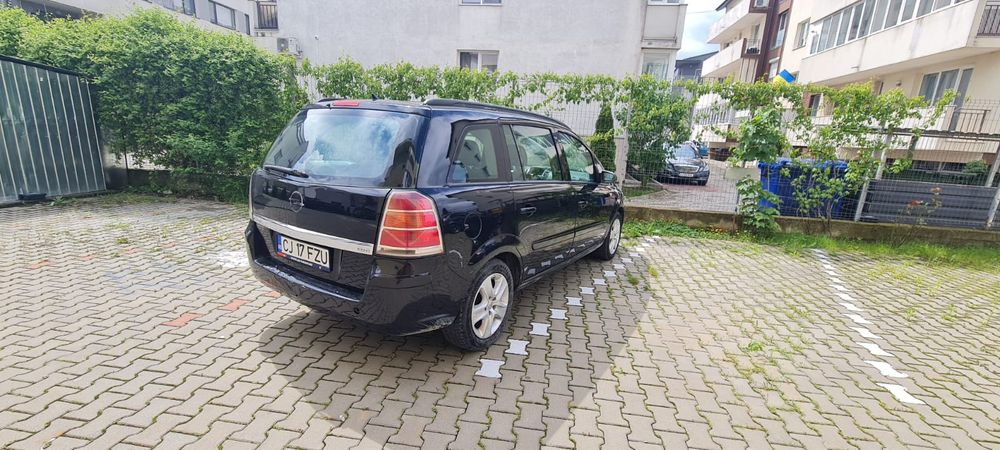 Opel Zafira 1.9 cdti 7 locuri