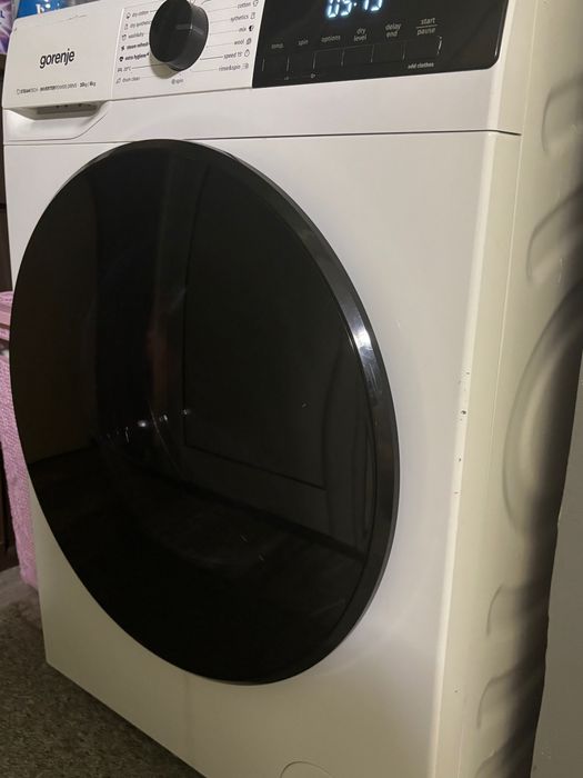 Пералня и сушилня Gorenje