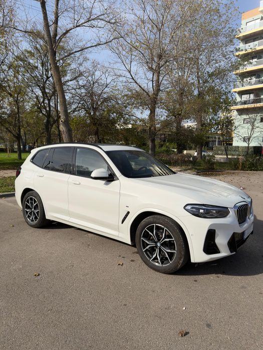 BMW x3 xDrive20D mhev M SPORT EDIT