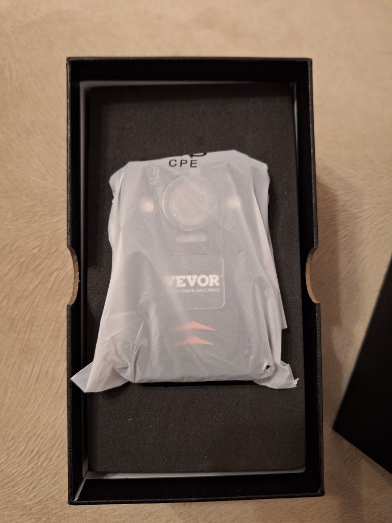 VEVOR 1440P Police Body Camera 128G Body Cam 3500 mAh Battery Night Vi