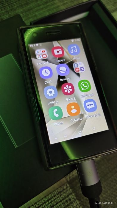 Telefon mobil Mini Alps - citiți descrierea