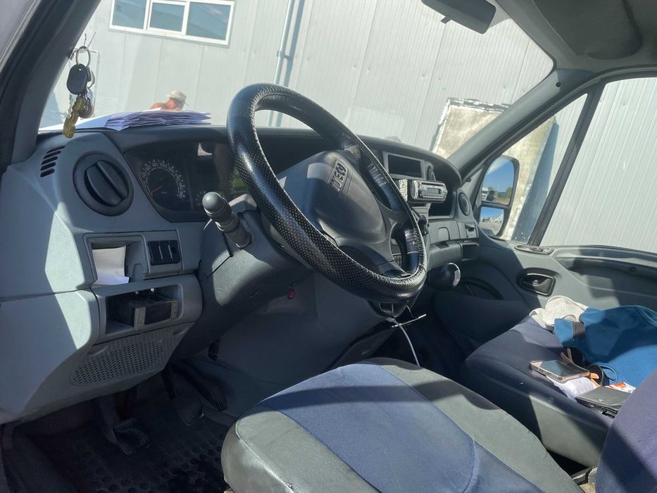 De vanzare autoutilitara Iveco Daily 35C10
