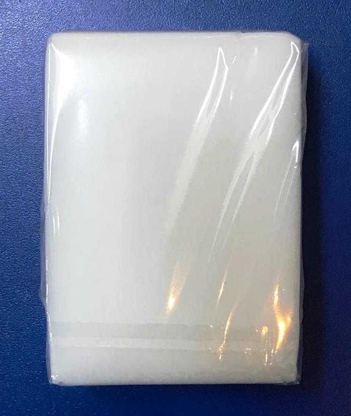 Чудо губка нано технология белая меламиновая 10×7×3 см в упаковке