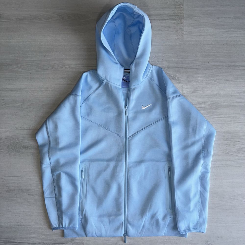 Bluza de trening nike nocta baby blue
