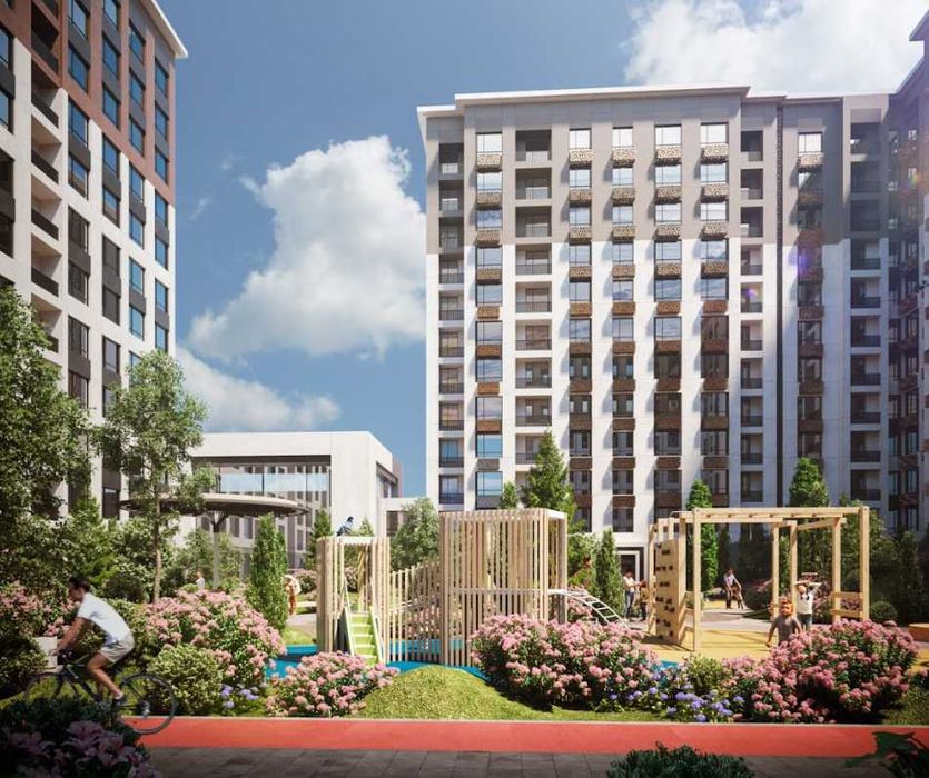 Супер-предложение: квартира бизнес-класса −35% только до конца ноября