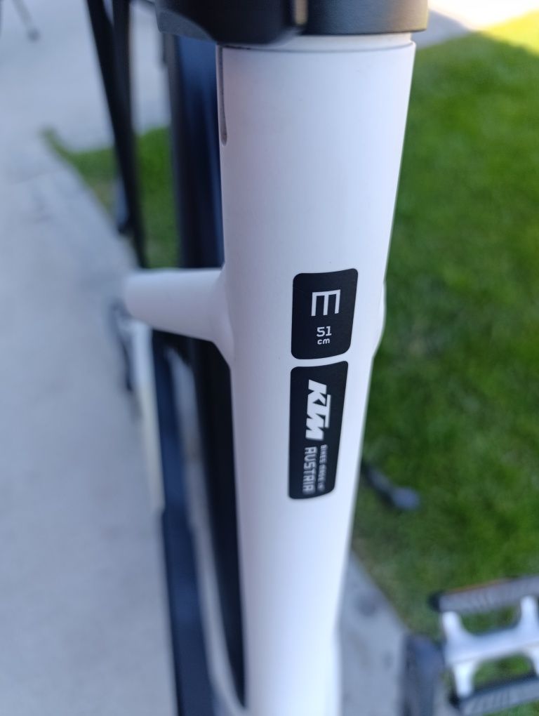 Електрически велосипед KTM Smart system 750w 28цола