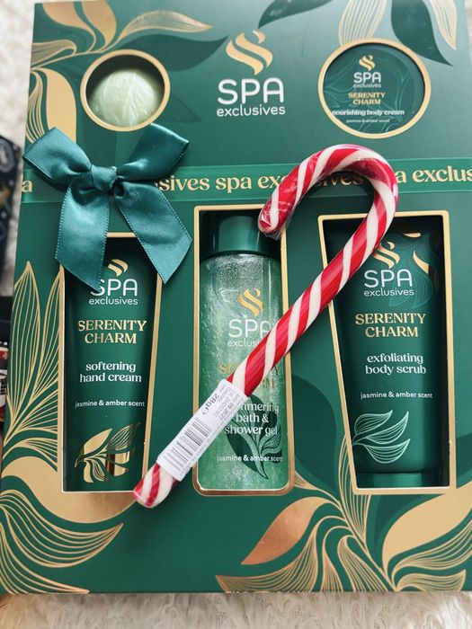 Set festiv de iarna - Secret Santa - Cadou Craciun