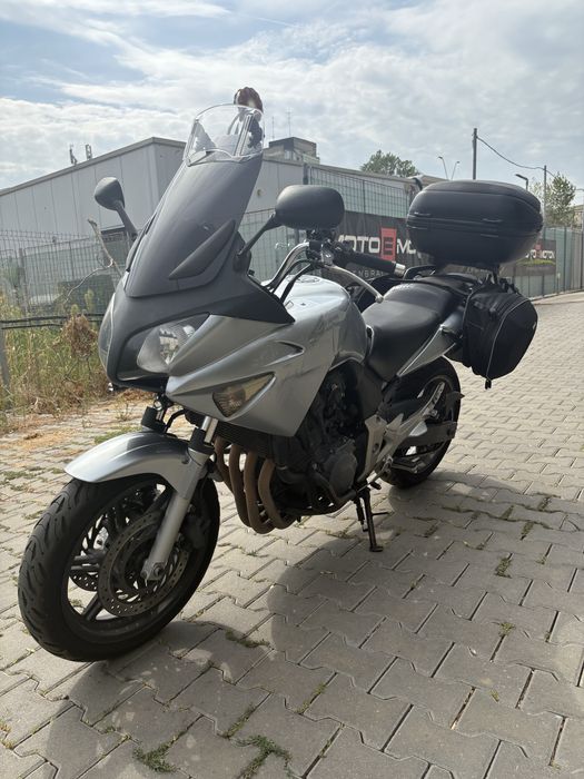 Honda CBF 600 2006