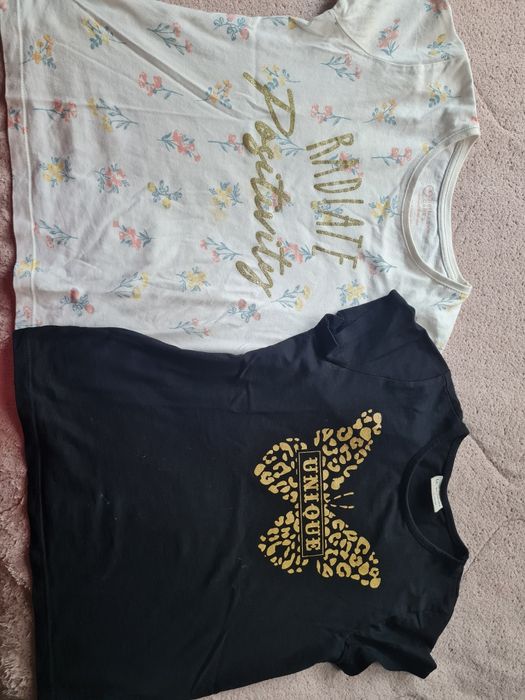 Детски блузки за момиче