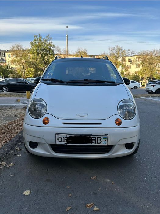 CHevrolet Matiz 2012