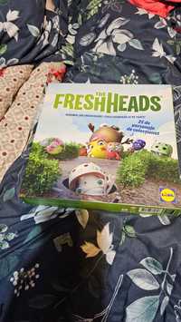 Album fresh heads lidl